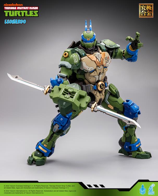 Teenage Mutant Ninja Turtles HB0012 Leonardo Action Figure (With Bonus) Gallery Image 17