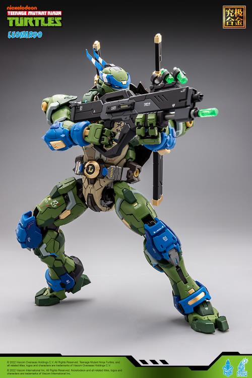 Teenage Mutant Ninja Turtles HB0012 Leonardo Action Figure (With Bonus) Gallery Image 11