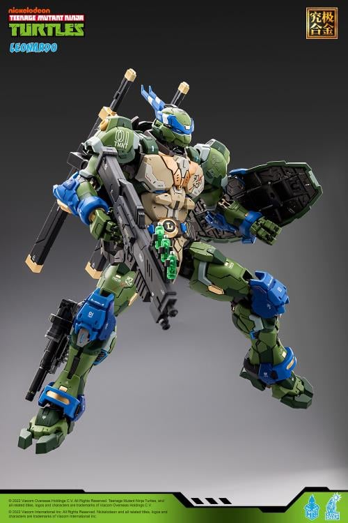 Teenage Mutant Ninja Turtles HB0012 Leonardo Action Figure (With Bonus) Gallery Image 10