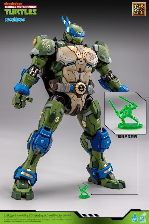 Teenage Mutant Ninja Turtles HB0012 Leonardo Action Figure (With Bonus) Gallery Image 21