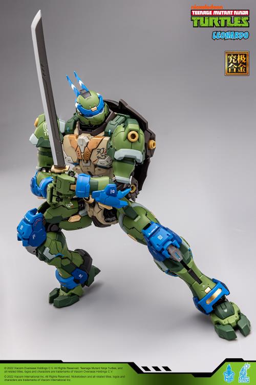 Teenage Mutant Ninja Turtles HB0012 Leonardo Action Figure (With Bonus) Gallery Image 13