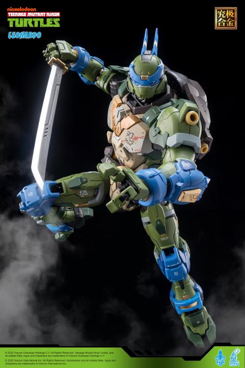 Teenage Mutant Ninja Turtles HB0012 Leonardo Action Figure (With Bonus) Gallery Image 27