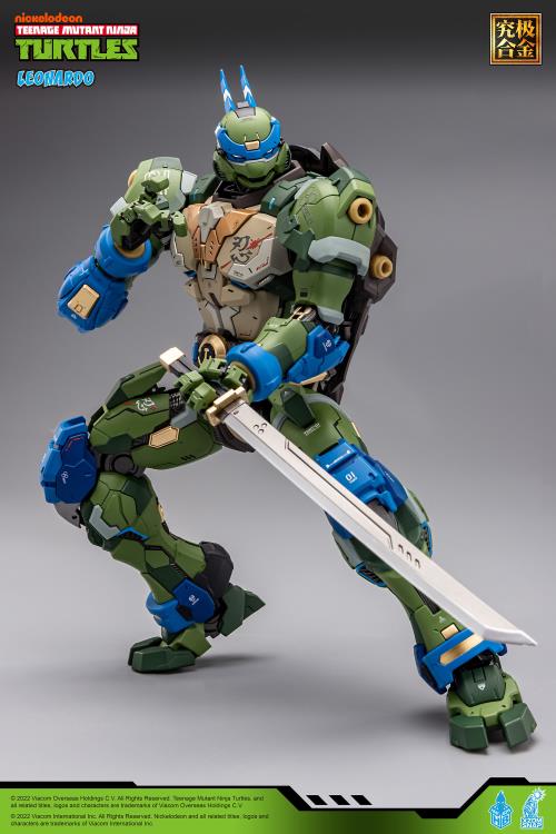 Teenage Mutant Ninja Turtles HB0012 Leonardo Action Figure (With Bonus) Gallery Image 14