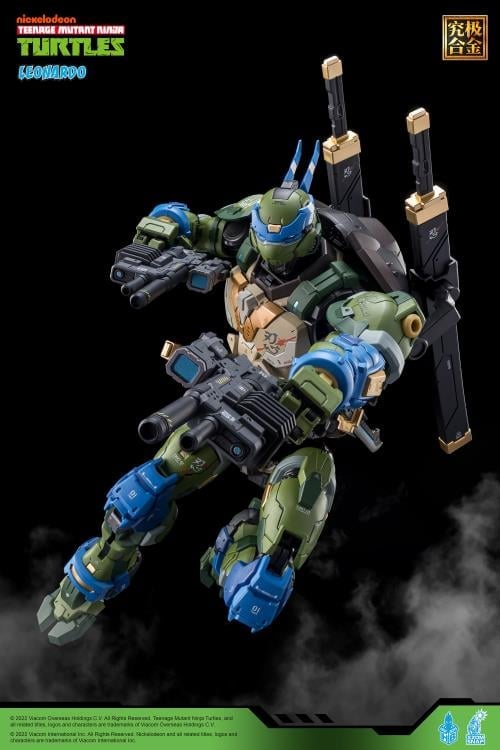 Teenage Mutant Ninja Turtles HB0012 Leonardo Action Figure (With Bonus) Gallery Image 25