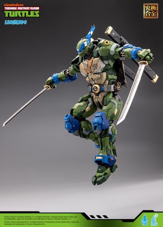Teenage Mutant Ninja Turtles HB0012 Leonardo Action Figure (With Bonus) Gallery Image 12