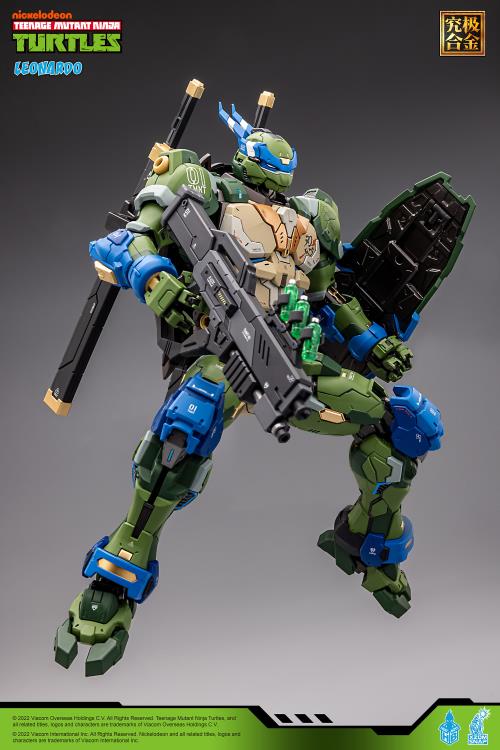 Teenage Mutant Ninja Turtles HB0012 Leonardo Action Figure (With Bonus) Gallery Image 9