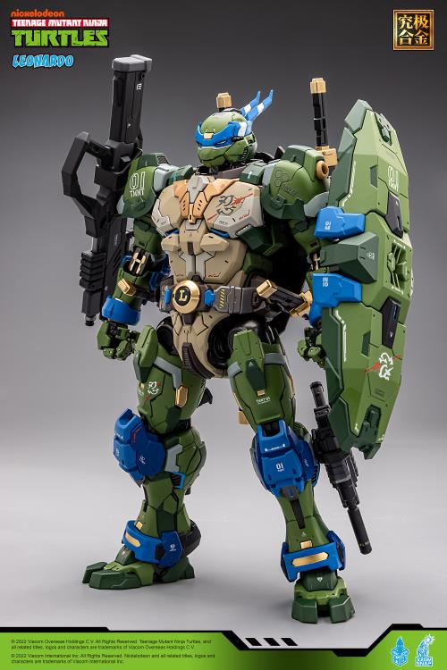 Teenage Mutant Ninja Turtles HB0012 Leonardo Action Figure (With Bonus) Gallery Image 3