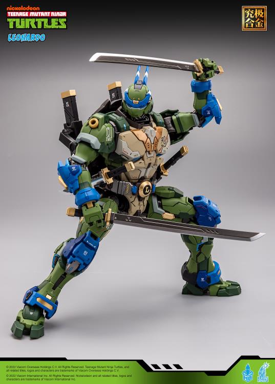 Teenage Mutant Ninja Turtles HB0012 Leonardo Action Figure (With Bonus) Gallery Image 15
