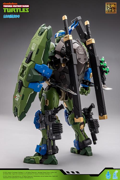 Teenage Mutant Ninja Turtles HB0012 Leonardo Action Figure (With Bonus) Gallery Image 5