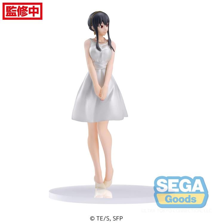 Spy x Family Yor Forger (Party) Premium Figure Gallery Image 6
