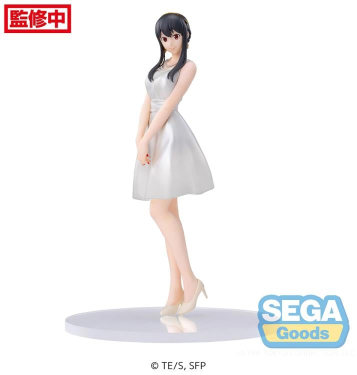 Spy x Family Yor Forger (Party) Premium Figure Gallery Image 3