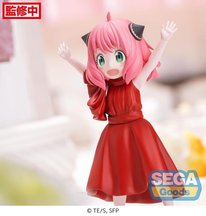 Spy x Family Anya Forger (Party) Premium Figure Gallery Image 10