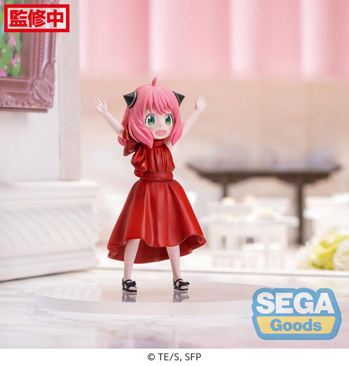 Spy x Family Anya Forger (Party) Premium Figure Gallery Image 9