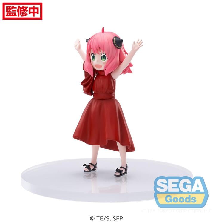 Spy x Family Anya Forger (Party) Premium Figure Gallery Image 4