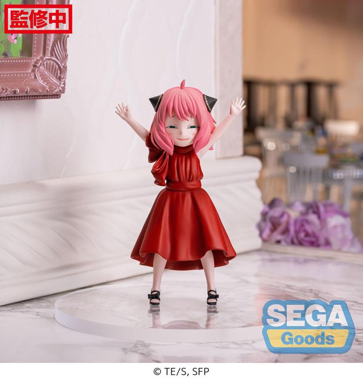 Spy x Family Anya Forger (Party) Premium Figure Gallery Image 11