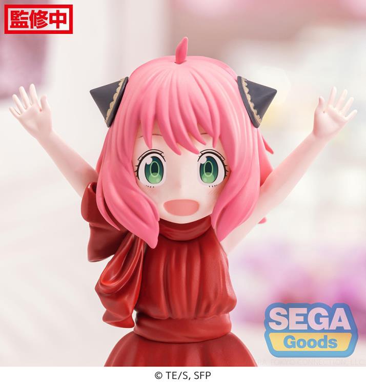 Spy x Family Anya Forger (Party) Premium Figure Gallery Image 12