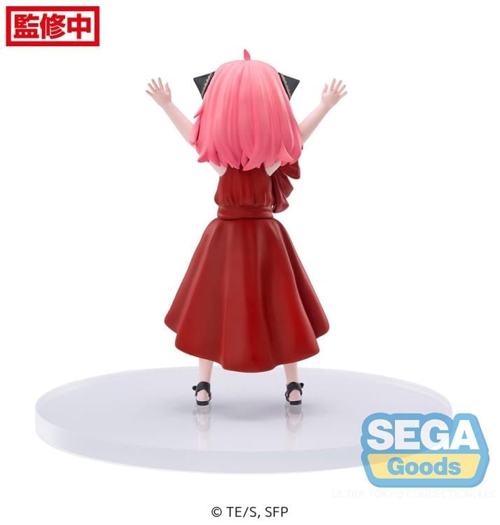 Spy x Family Anya Forger (Party) Premium Figure Gallery Image 5