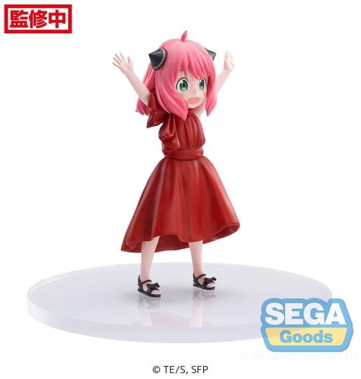 Spy x Family Anya Forger (Party) Premium Figure Gallery Image 6