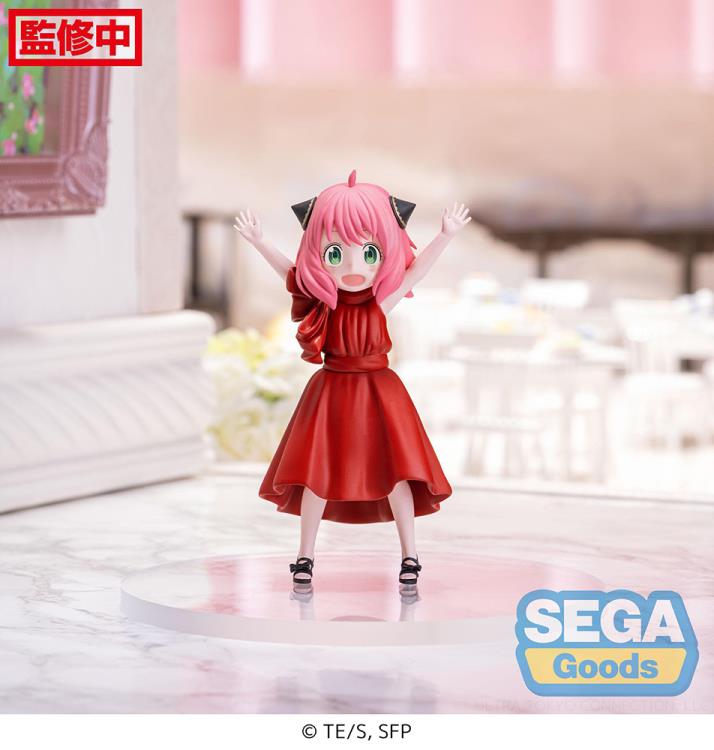 Spy x Family Anya Forger (Party) Premium Figure Gallery Image 8