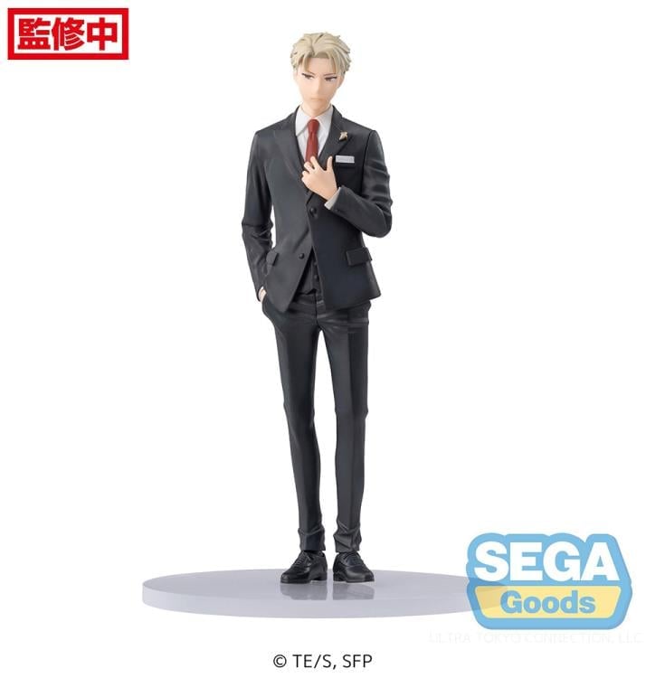Spy x Family Loid Forger (Party) Premium Figure Gallery Image 4