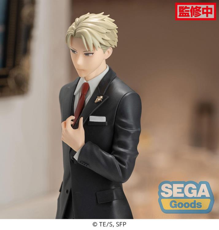 Spy x Family Loid Forger (Party) Premium Figure Gallery Image 11