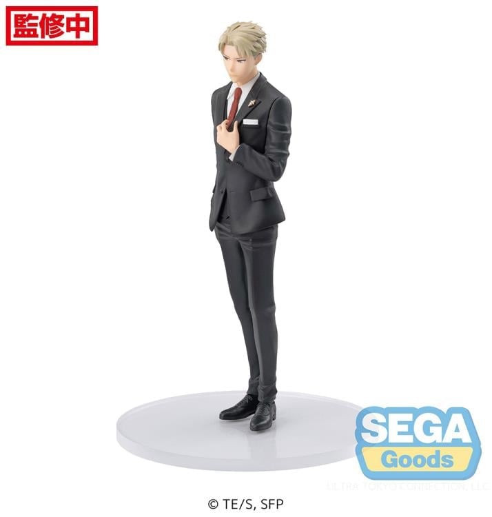 Spy x Family Loid Forger (Party) Premium Figure Gallery Image 5