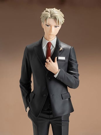 Spy x Family Loid Forger (Party) Premium Figure Gallery Image 2