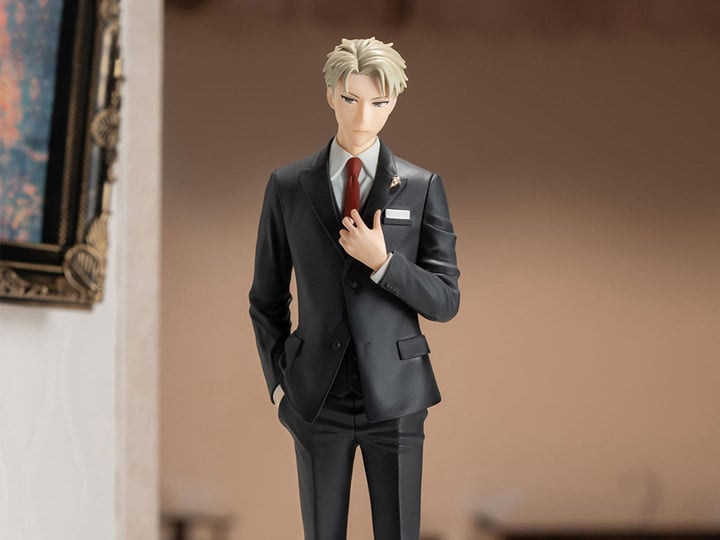 Spy x Family Loid Forger (Party) Premium Figure Gallery Image 1