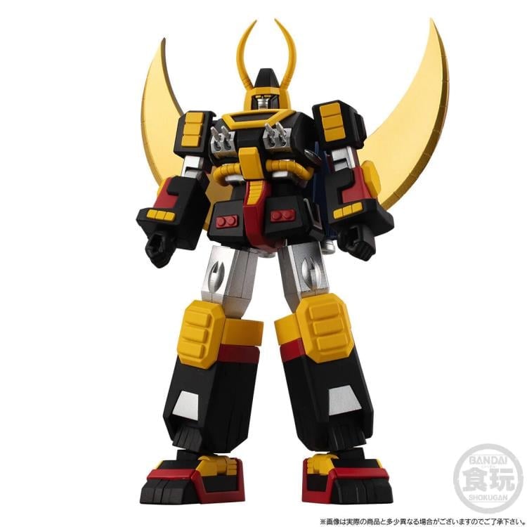 Time Bokan Series Gyakuten! Ippatsuman SMP Tokkyu Mammoth SP Model Kit Set Gallery Image 8