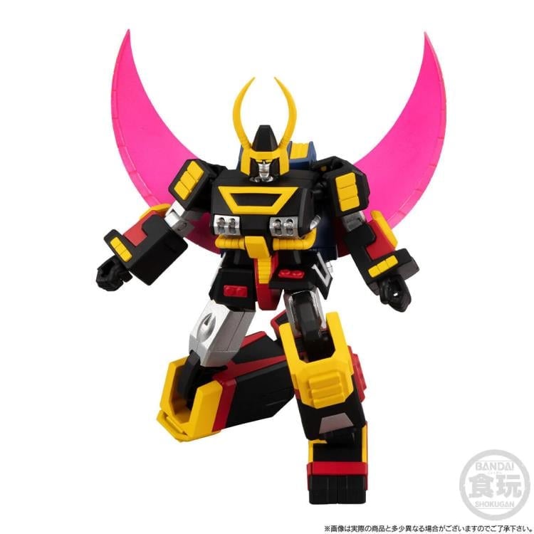 Time Bokan Series Gyakuten! Ippatsuman SMP Tokkyu Mammoth SP Model Kit Set Gallery Image 6