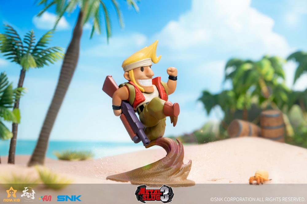 Metal Slug 3 Marco Figure Gallery Image 3