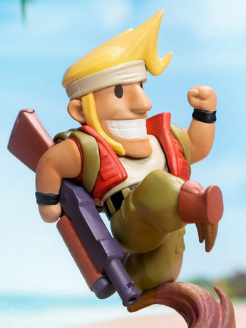 Metal Slug 3 Marco Figure Gallery Image 2