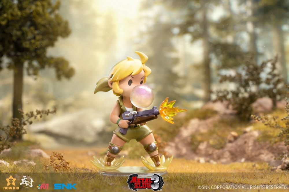 Metal Slug 3 Eri Figure Gallery Image 3