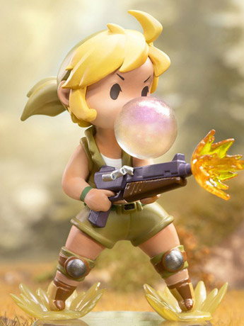 Metal Slug 3 Eri Figure Gallery Image 2