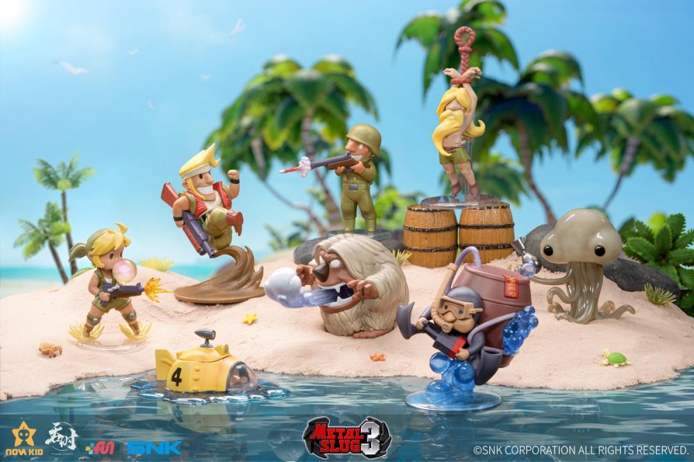 Metal Slug 3 Sasquatch Figure Gallery Image 4