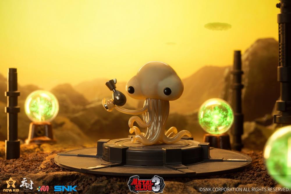 Metal Slug 3 Mars People Figure Gallery Image 3