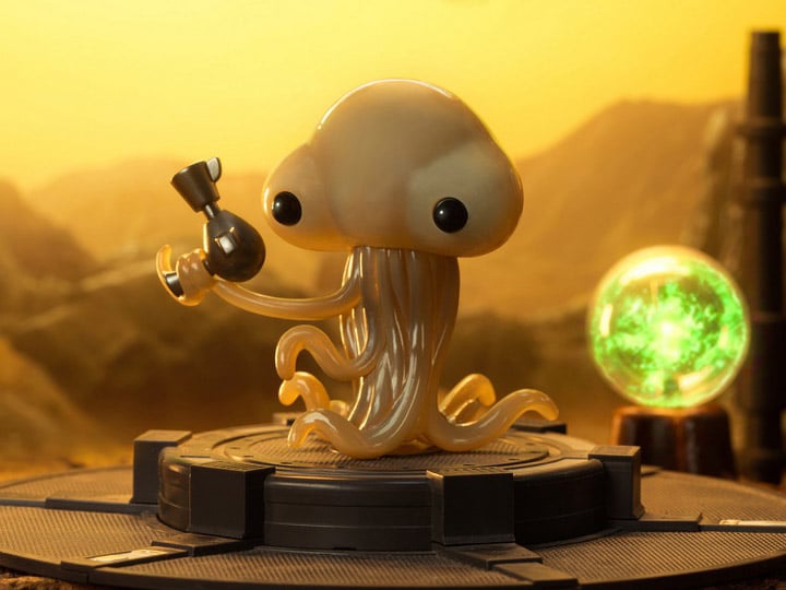 Metal Slug 3 Mars People Figure Gallery Image 1