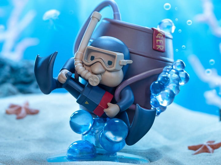Metal Slug 3 Marine Diver Figure Gallery Image 1