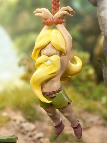 Metal Slug 3 Prisoner Figure Gallery Image 2