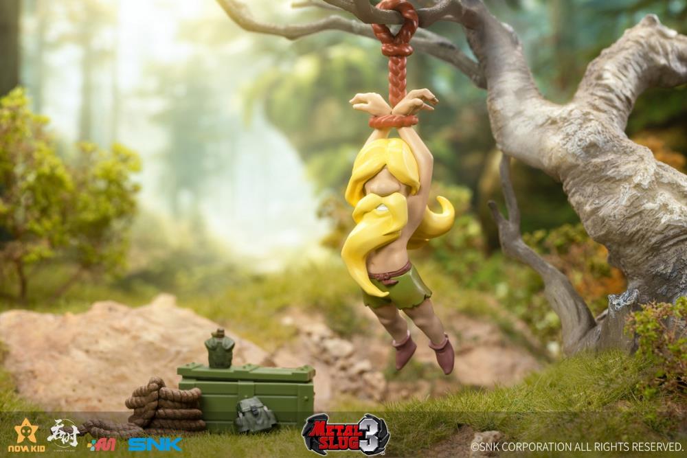 Metal Slug 3 Prisoner Figure Gallery Image 3