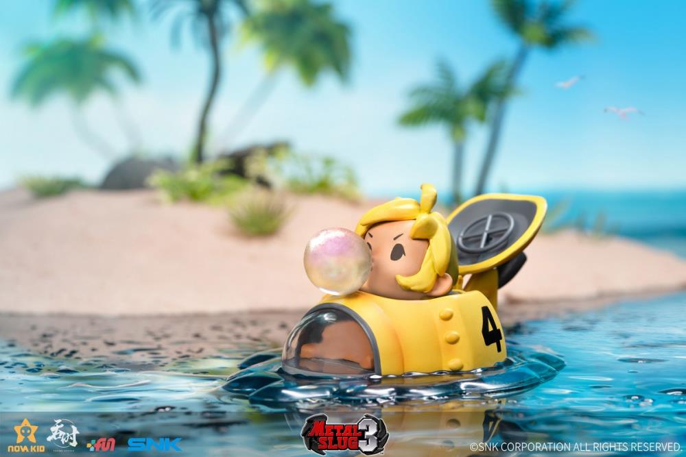 Metal Slug 3 Slug Mariner Figure Gallery Image 5
