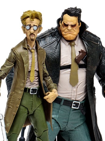Spawn's Universe Sam and Twitch Deluxe Action Figure Two-Pack Gallery Image 2