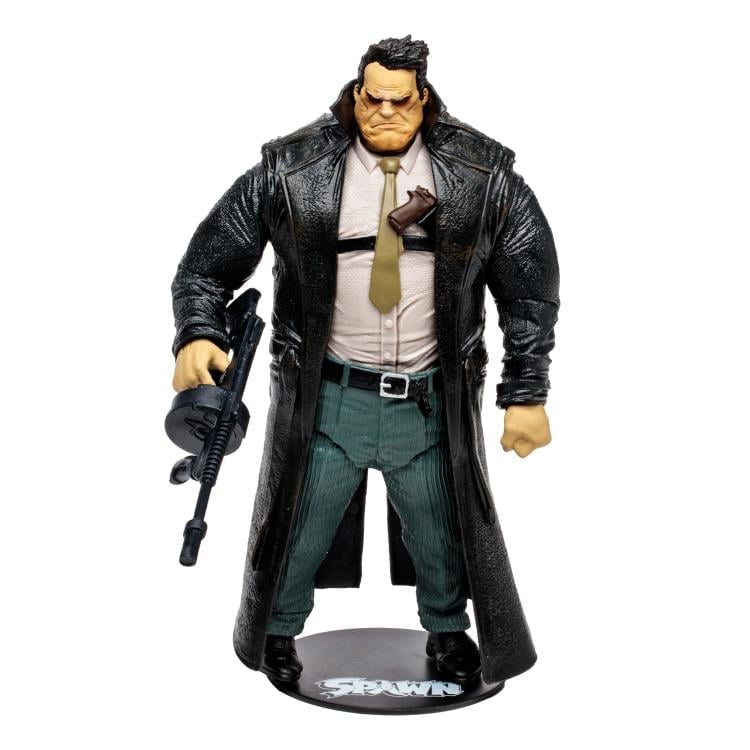 Spawn's Universe Sam and Twitch Deluxe Action Figure Two-Pack Gallery Image 4