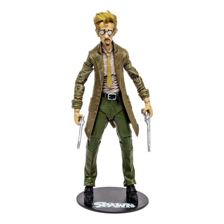 Spawn's Universe Sam and Twitch Deluxe Action Figure Two-Pack Gallery Image 10