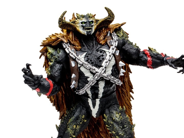 Spawn's Universe Omega Spawn Mega Action Figure Gallery Image 1