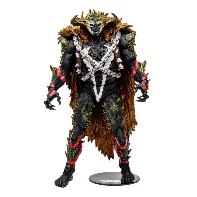 Spawn's Universe Omega Spawn Mega Action Figure Gallery Image 5