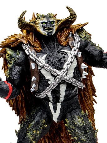 Spawn's Universe Omega Spawn Mega Action Figure Gallery Image 2