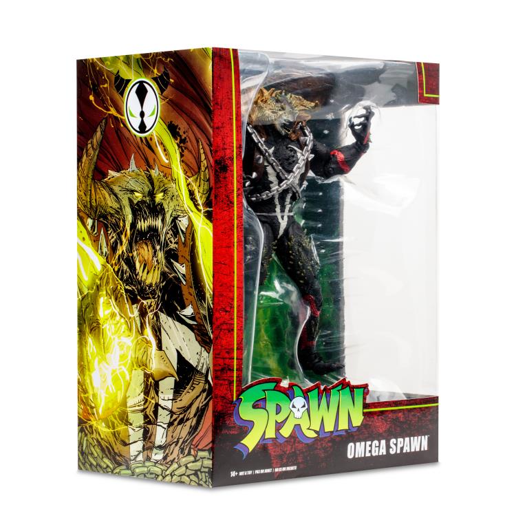 Spawn's Universe Omega Spawn Mega Action Figure Gallery Image 11