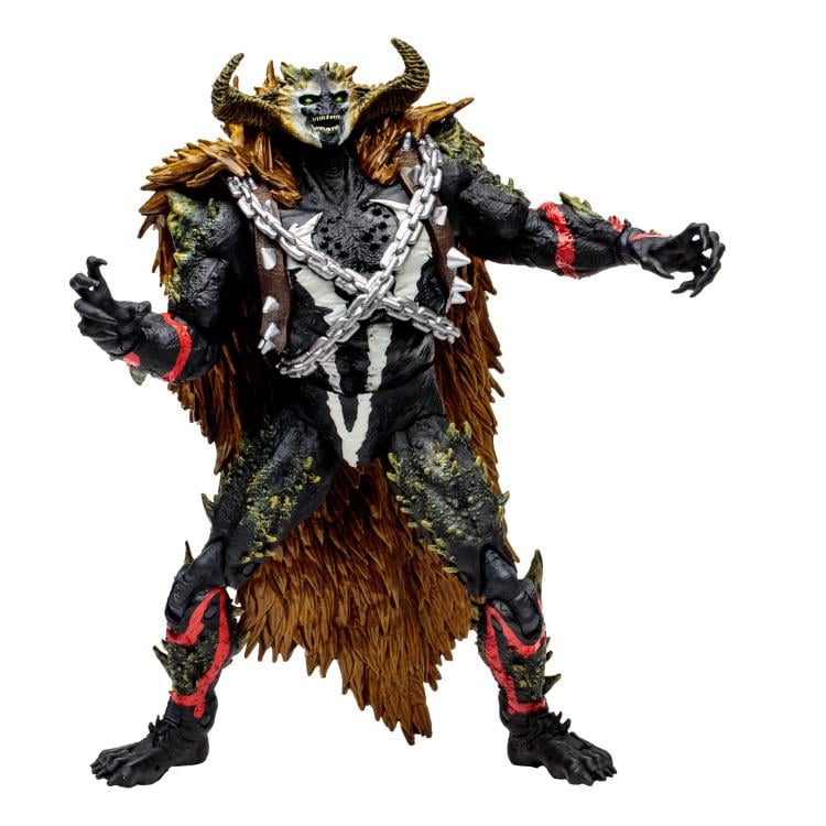 Spawn's Universe Omega Spawn Mega Action Figure Gallery Image 4