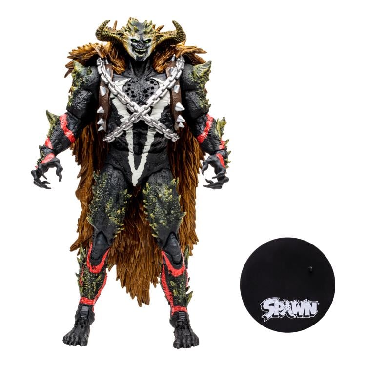 Spawn's Universe Omega Spawn Mega Action Figure Gallery Image 9